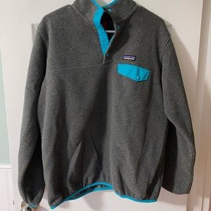 Patagonia Women’s Synchilla Snap-T Fleece Pullover